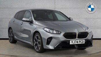 BMW 1 Series 120 M Sport 5dr Step Auto Petrol Hatchback